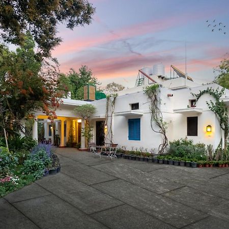 Lutyens Bungalow นิวเดลี ภายนอก รูปภาพ