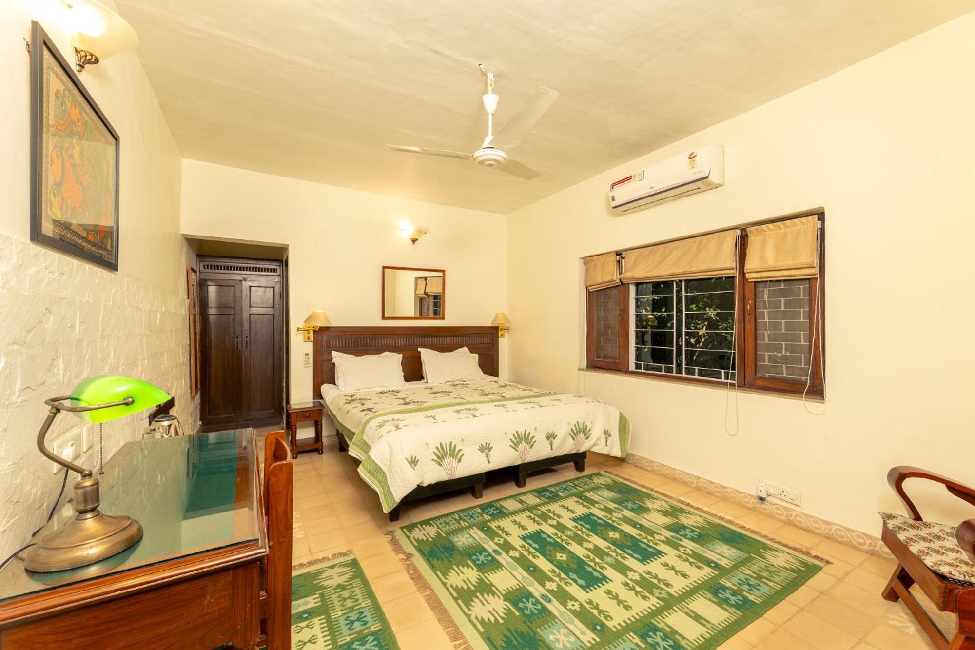 Lutyens Bungalow นิวเดลี ภายนอก รูปภาพ