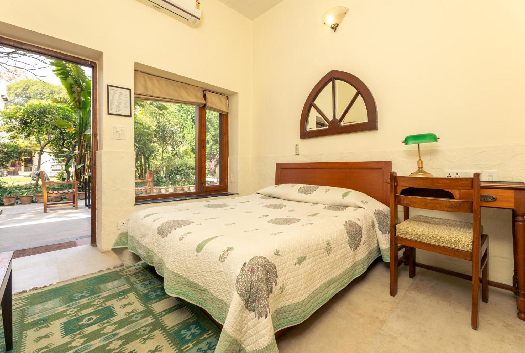 Lutyens Bungalow นิวเดลี ภายนอก รูปภาพ