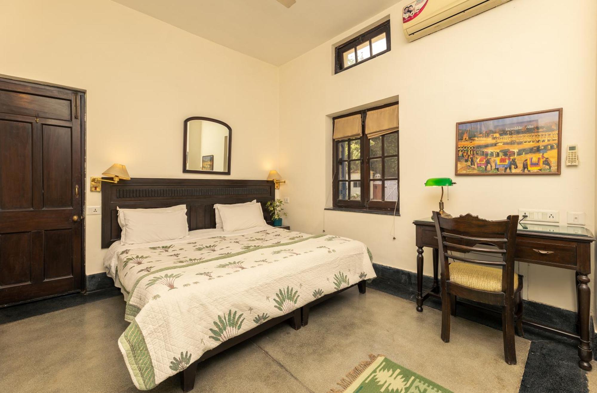 Lutyens Bungalow นิวเดลี ภายนอก รูปภาพ