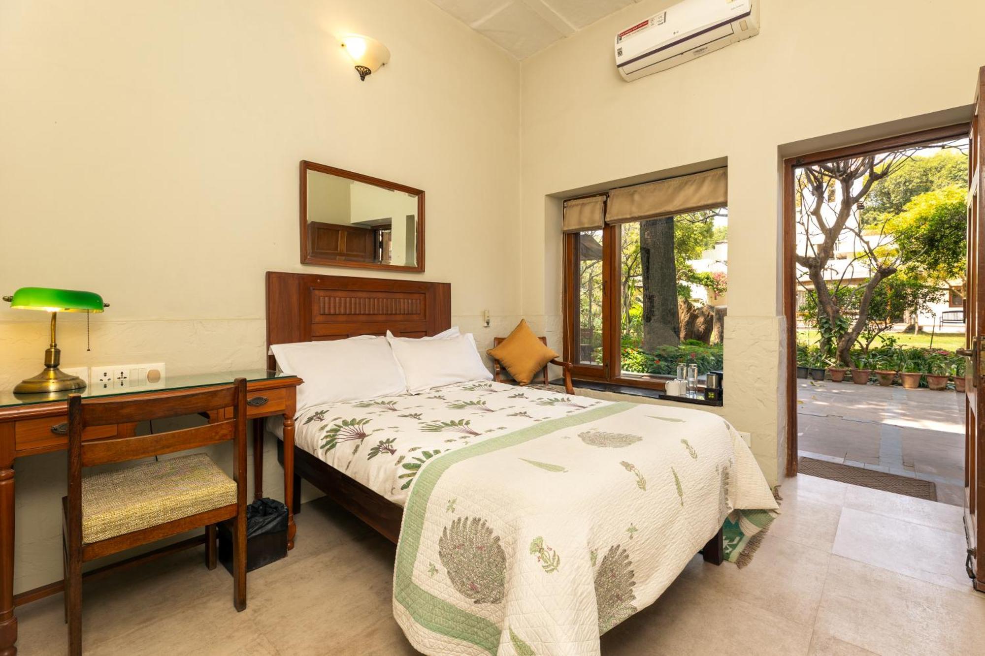 Lutyens Bungalow นิวเดลี ภายนอก รูปภาพ