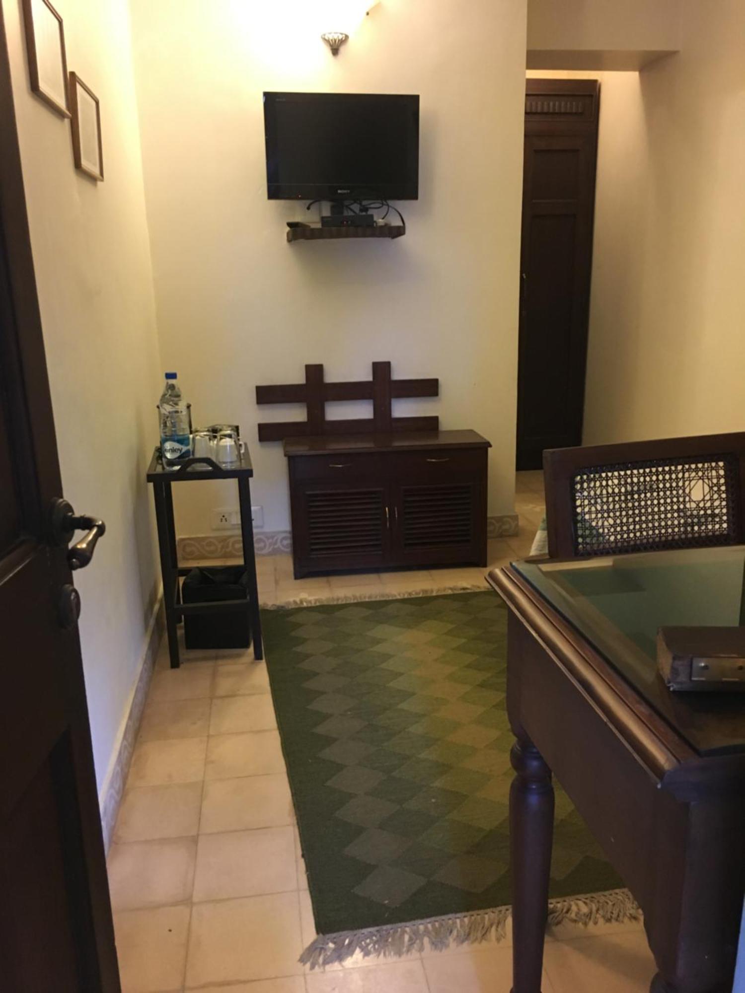 Lutyens Bungalow นิวเดลี ภายนอก รูปภาพ