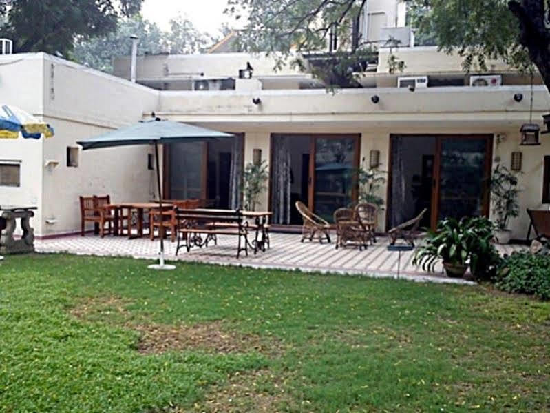Lutyens Bungalow นิวเดลี ภายนอก รูปภาพ
