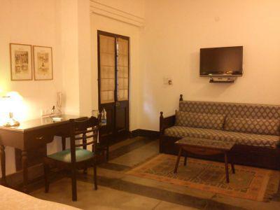 Lutyens Bungalow นิวเดลี ภายนอก รูปภาพ